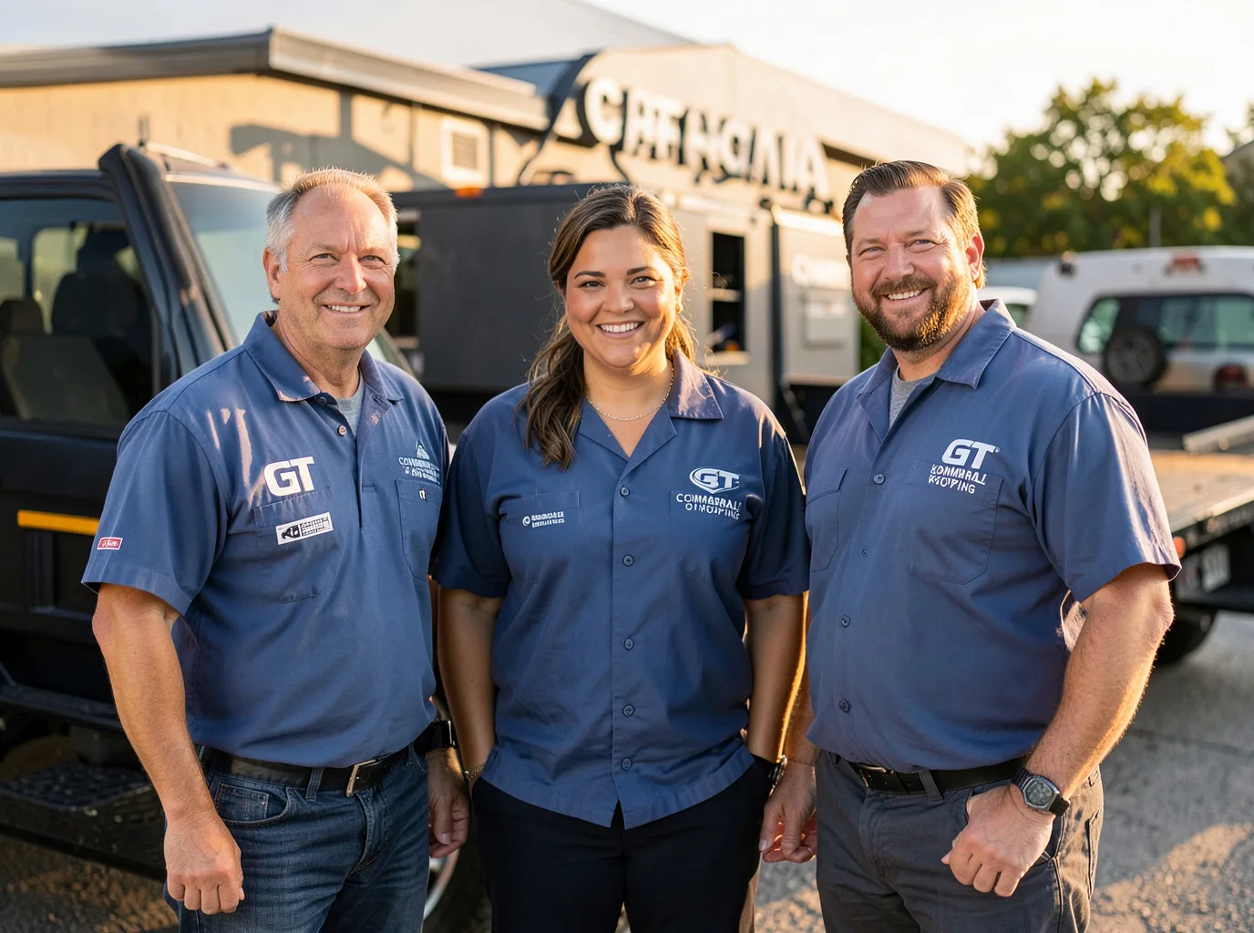 Flat Roof Repair company in Hallett, OK