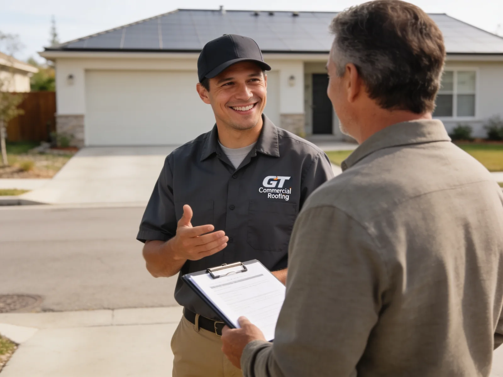 Flat Roof Repair Hallett, OK FAQs
